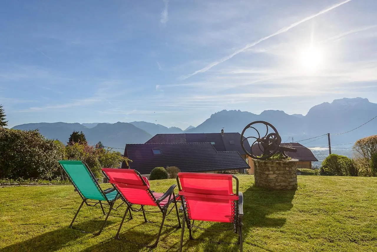 ST JORIOZ vue lac 180 Spacieuse maison privative sur grand jardin clos by LocationlacAnnecy, LLA Selections Saint-Jorioz France