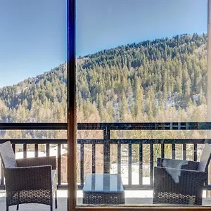  Appartement Le Gentiana