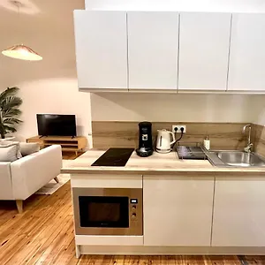  Appartement La Plume Dorée - De