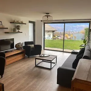  Appartement Lachez Prise