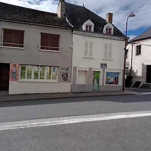  Appartement Le Labyrinthe Du Peintre
