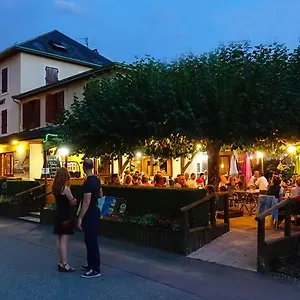 Les Tilleuls Saint-Jorioz