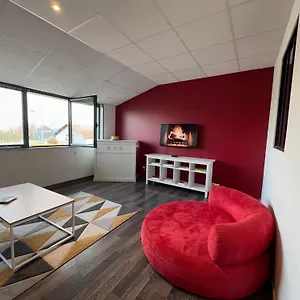  Appartement Loft Vue Montagne