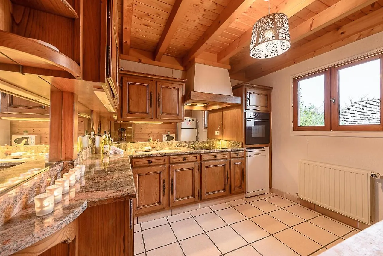 Holiday home St Jorioz- Cosy Chalet Vue Lac Et Montagnes - Lla Selections By Location Lac Annecy Saint-Jorioz