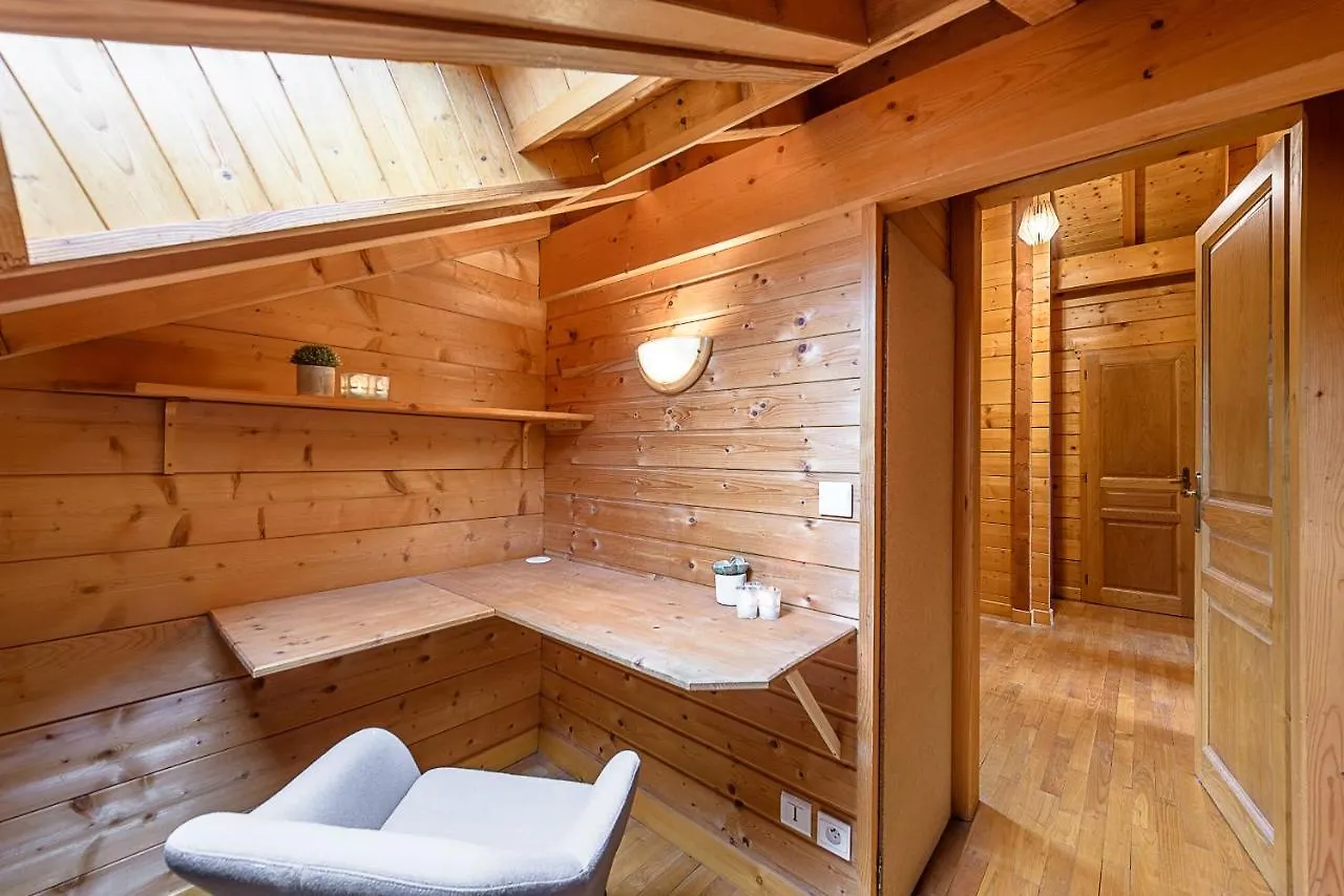 St Jorioz- Cosy Chalet Vue Lac Et Montagnes - Lla Selections By Location Lac Annecy Saint-Jorioz