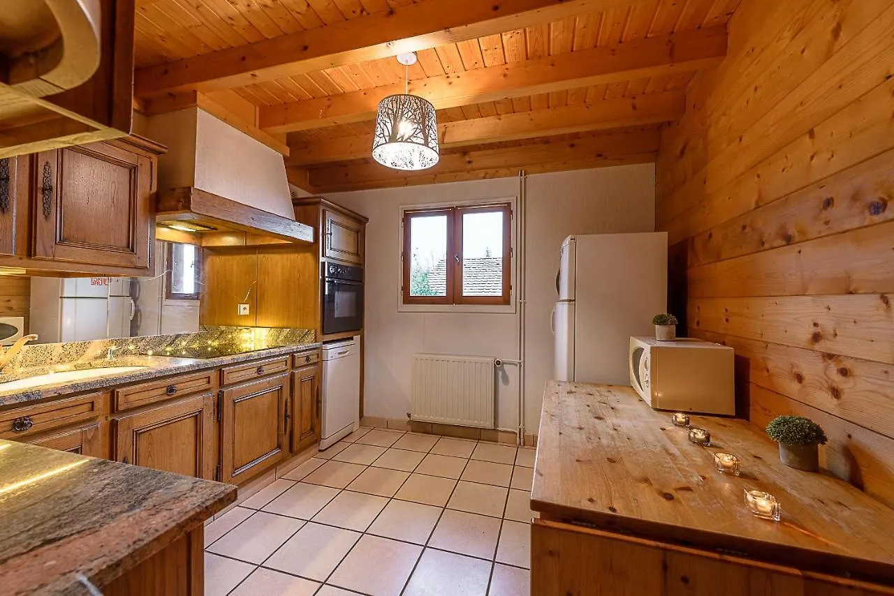 St Jorioz- Cosy Chalet Vue Lac Et Montagnes - Lla Selections By Location Lac Annecy Saint-Jorioz