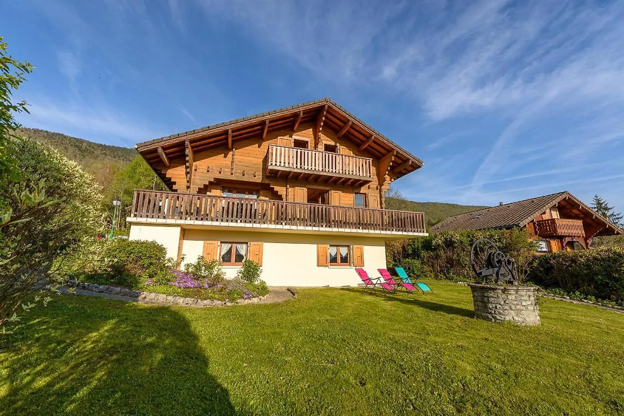 St Jorioz- Cosy Chalet Vue Lac Et Montagnes - Lla Selections By Location Lac Annecy Saint-Jorioz Holiday home